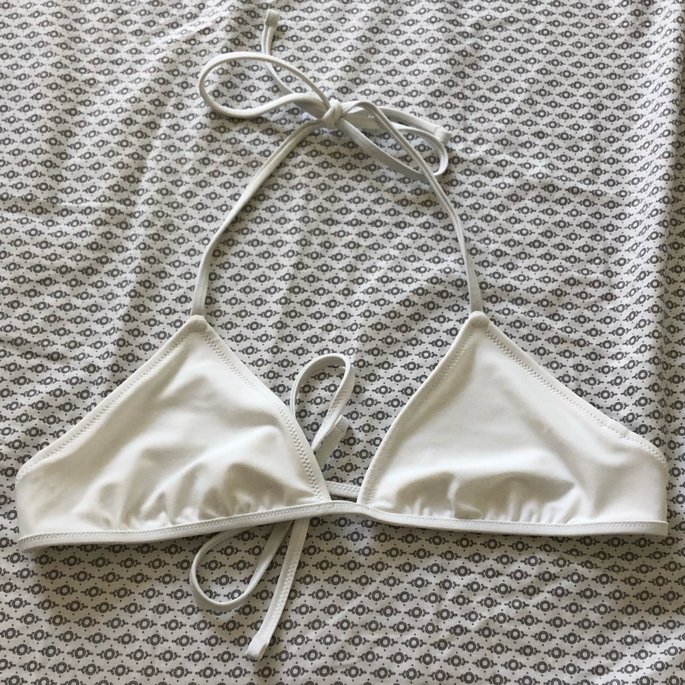 NWOT Aerie bikini top